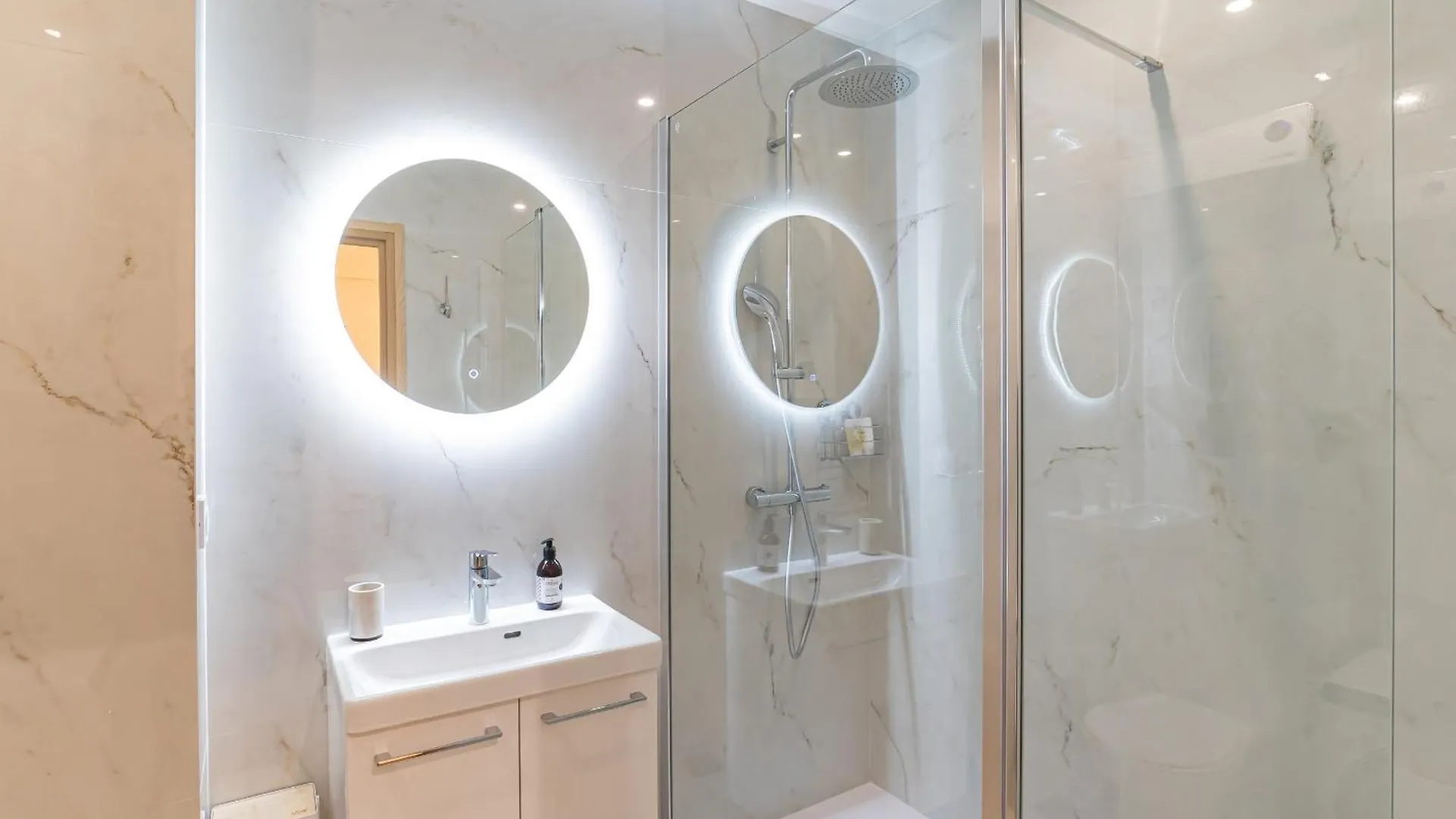 B G Cocon Meyerbeer - Grimaldi Promenade Des Angla Apartment Nice