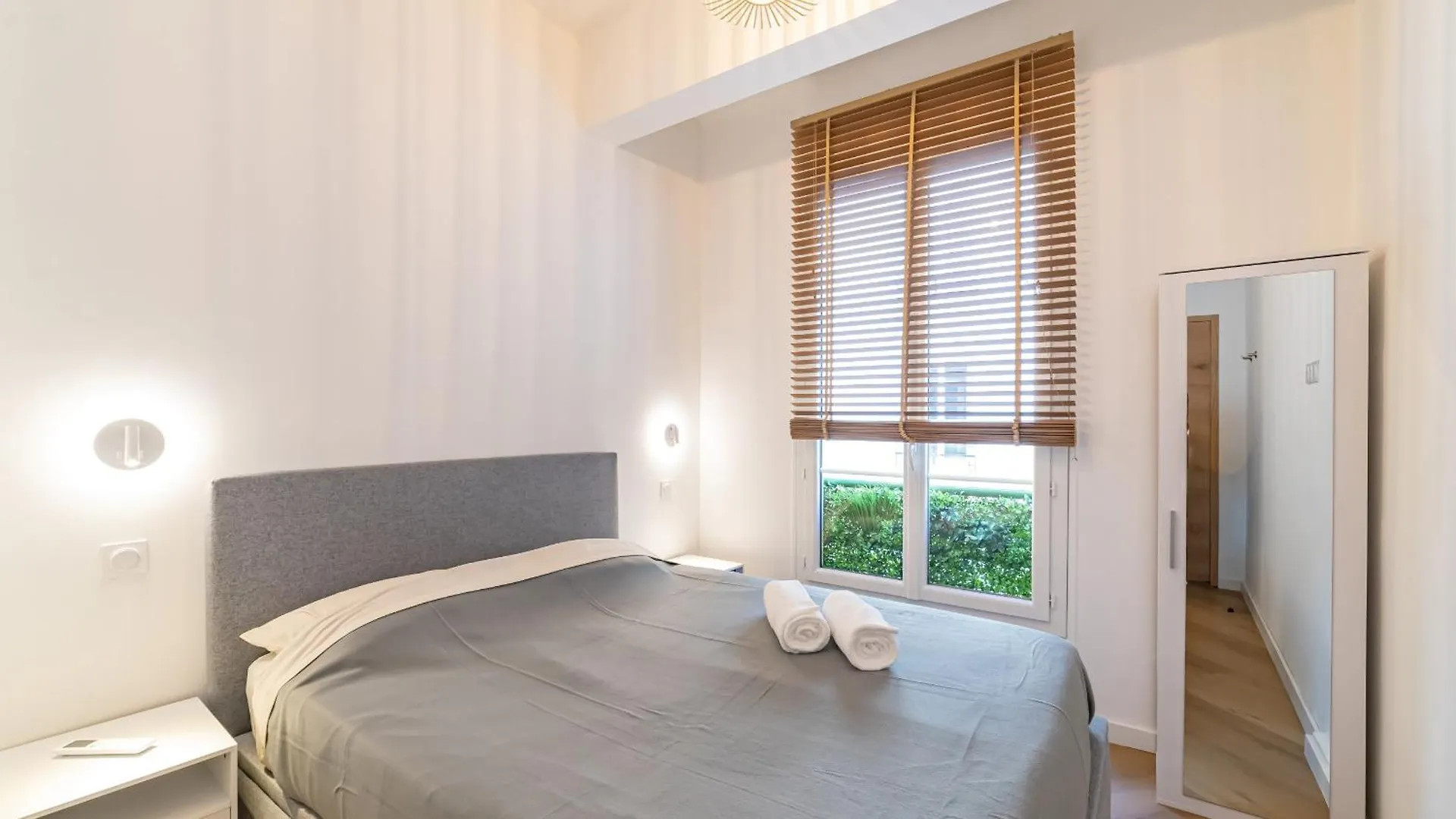 B G Cocon Meyerbeer - Grimaldi Promenade Des Angla Apartment Nice
